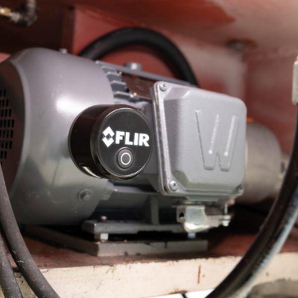 FLIR SV89 เซ็นเซอร์วัดการสั่นสะเทือน│–10 kHz 1 แกน